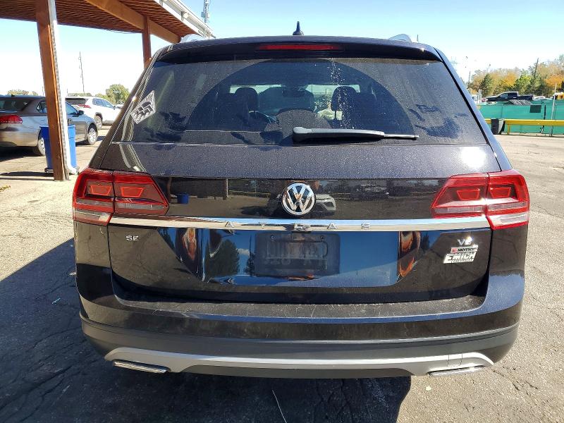 Aukcja sprzedaży 2018 Volkswagen Atlas, vin: 1V2LR2CA3JC552240, numer aukcji: 71884716