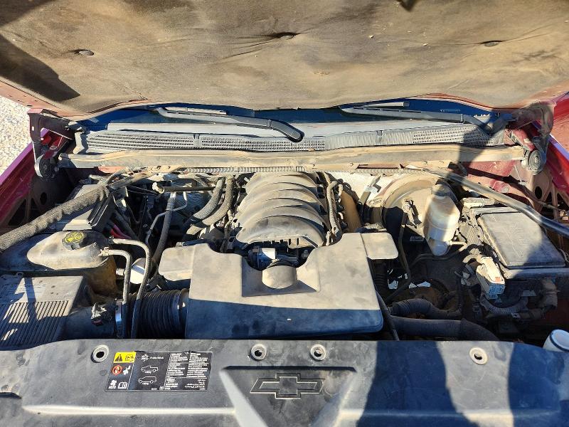 71237696 :رقم المزاد ، 3GCPCREC9EG151290 vin ، 2014 Chevrolet Silverado مزاد بيع