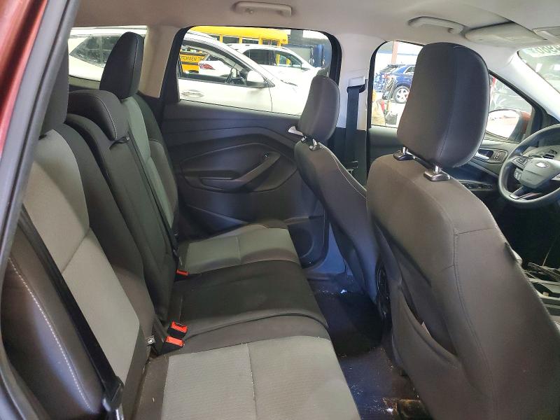 Продажа на аукционе авто 2018 Ford Escape, vin: 1FMCU9GD7JUB63846, номер лота: 72864986