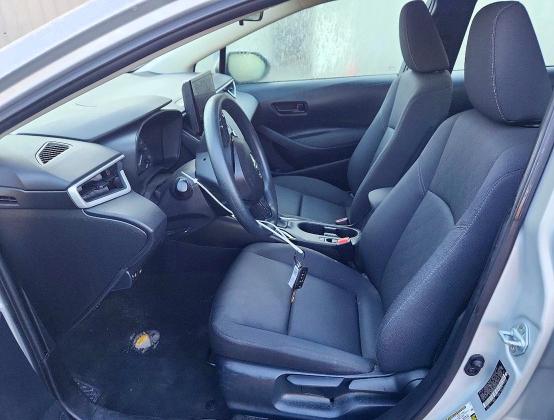 Продажа на аукционе авто 2025 Toyota Corolla, vin: 5YFB4MDEXSP235170, номер лота: 72730376