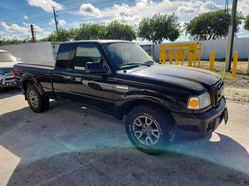 Продажа на аукционе авто 2007 Ford Ranger, vin: 1FTZR45E77PA53126, номер лота: 71426076
