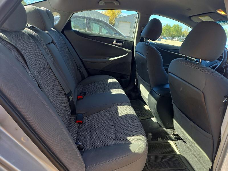 Продажа на аукционе авто 2011 Hyundai Sonata, vin: 5NPEB4ACXBH236631, номер лота: 71941786