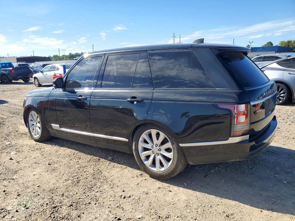 Aukcja sprzedaży 2017 Land Rover Range Rover, vin: SALGS2FV4HA379980, numer aukcji: 72559086