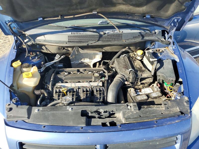 2007 Dodge Caliber მანქანა იყიდება აუქციონზე, vin: 1B3HB28B77D269311, აუქციონის ნომერი: 72802126