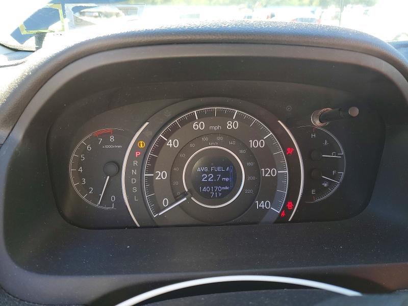 71961736 :رقم المزاد ، 5J6RM4H99GL013340 vin ، 2016 Honda Cr-v مزاد بيع
