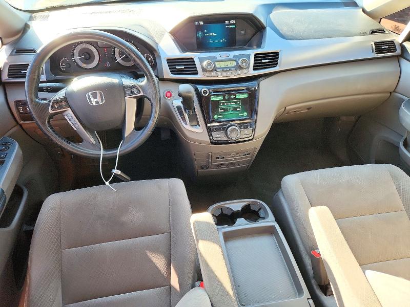 Продаж на аукціоні авто 2016 Honda Odyssey, vin: 5FNRL5H30GB139146, номер лоту: 72319626
