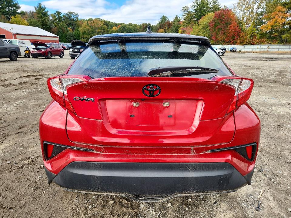 Aukcja sprzedaży 2021 Toyota C-hr, vin: JTNKHMBX9M1100757, numer aukcji: 70982656