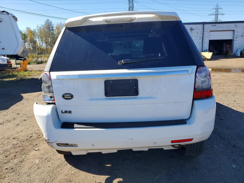 Aukcja sprzedaży 2011 Land Rover Lr2, vin: SALFR2BN6BH220230, numer aukcji: 71254776