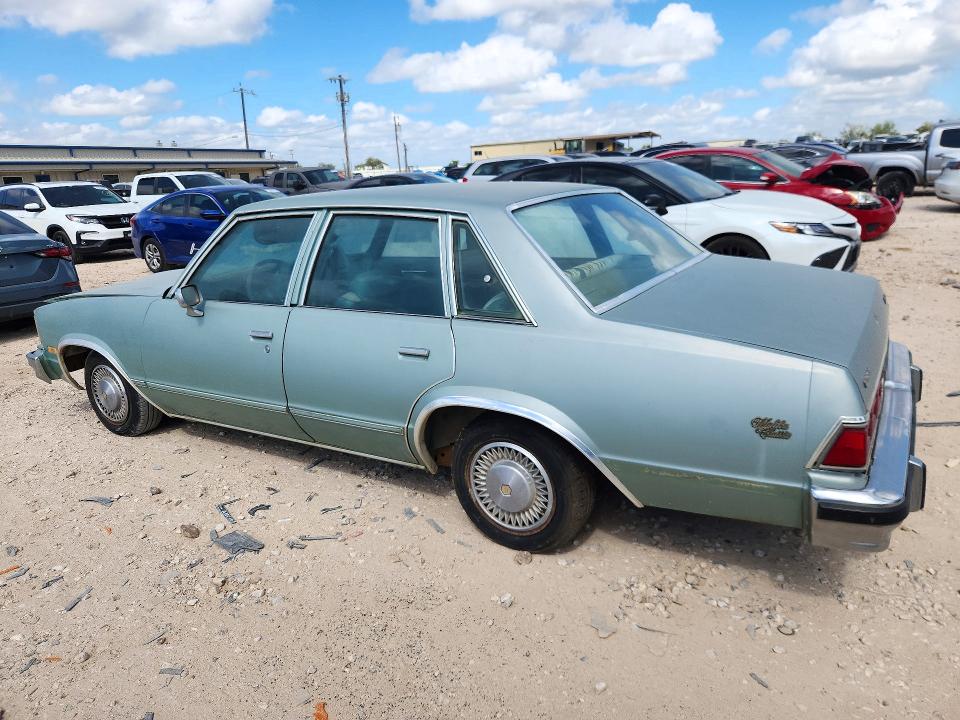 Aukcja sprzedaży 1978 Chevrolet 4 Sedan, vin: 1W19M8K477387, numer aukcji: 73105406