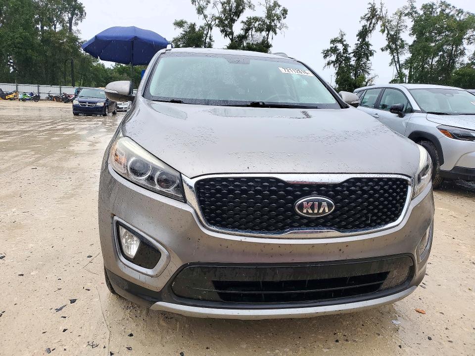 Продаж на аукціоні авто 2016 Kia Sorento, vin: 5XYPH4A51GG183728, номер лоту: 72112816