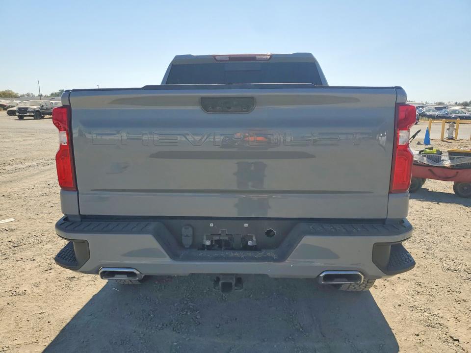 Aukcja sprzedaży 2024 Chevrolet Silverado, vin: 3GCUDFED8RG142707, numer aukcji: 72021976