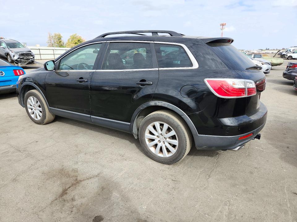 Продажа на аукционе авто 2010 Mazda Cx-9, vin: JM3TB2MV7A0222438, номер лота: 72024076