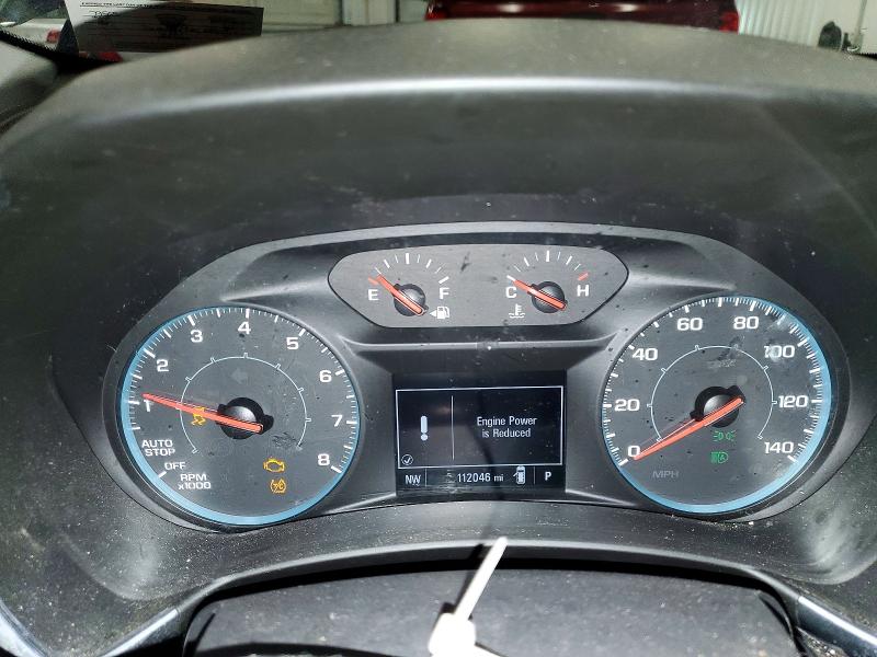 72177346 :رقم المزاد ، 3GNAXSEV3MS108019 vin ، 2021 Chevrolet Equinox مزاد بيع