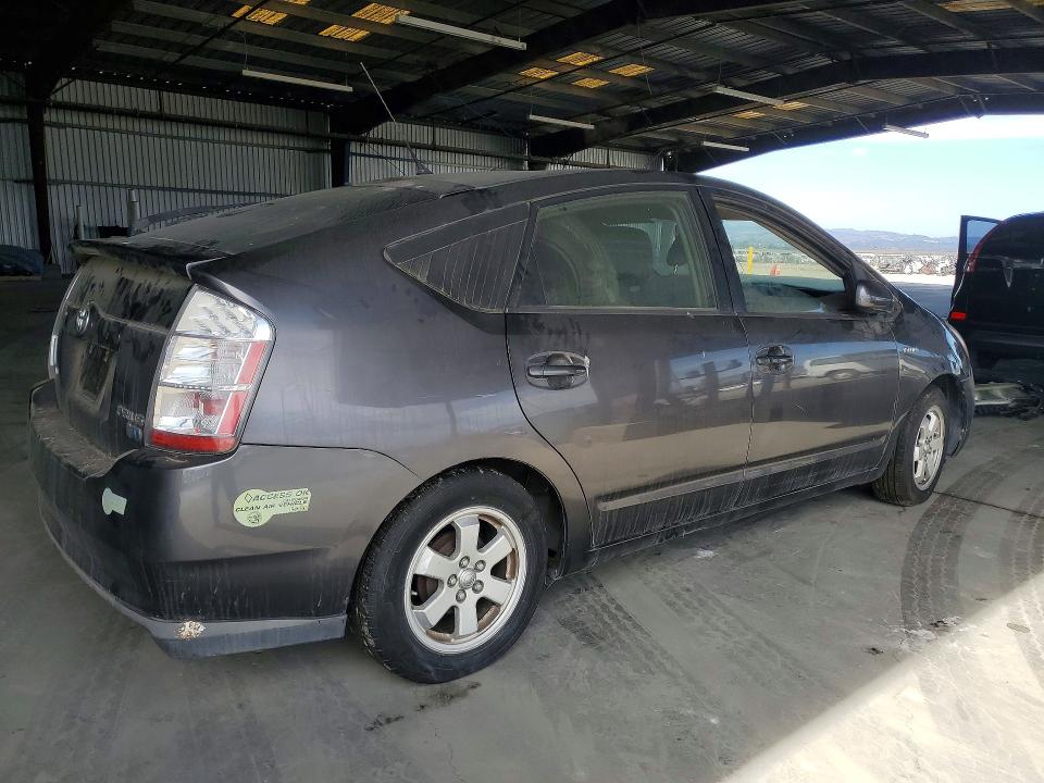 71610136 :رقم المزاد ، JTDKB20U763195023 vin ، 2006 Toyota Prius مزاد بيع
