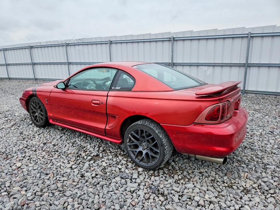 Aukcja sprzedaży 1998 Ford Mustang, vin: 1FAFP47V5WF191330, numer aukcji: 71232766