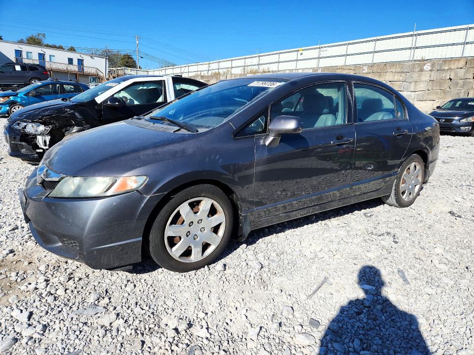 Aukcja sprzedaży 2010 Honda Civic, vin: 2HGFA1F56AH330627, numer aukcji: 71799706