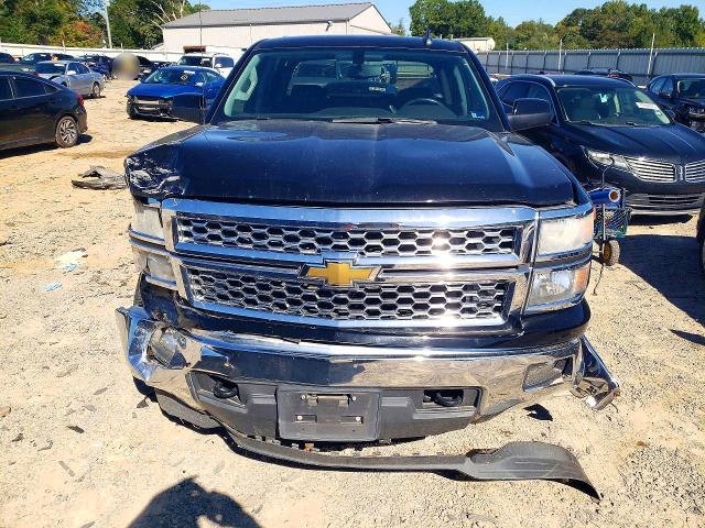 71887106 :رقم المزاد ، 3GCUKREC7FG187180 vin ، 2015 Chevrolet Silverado مزاد بيع