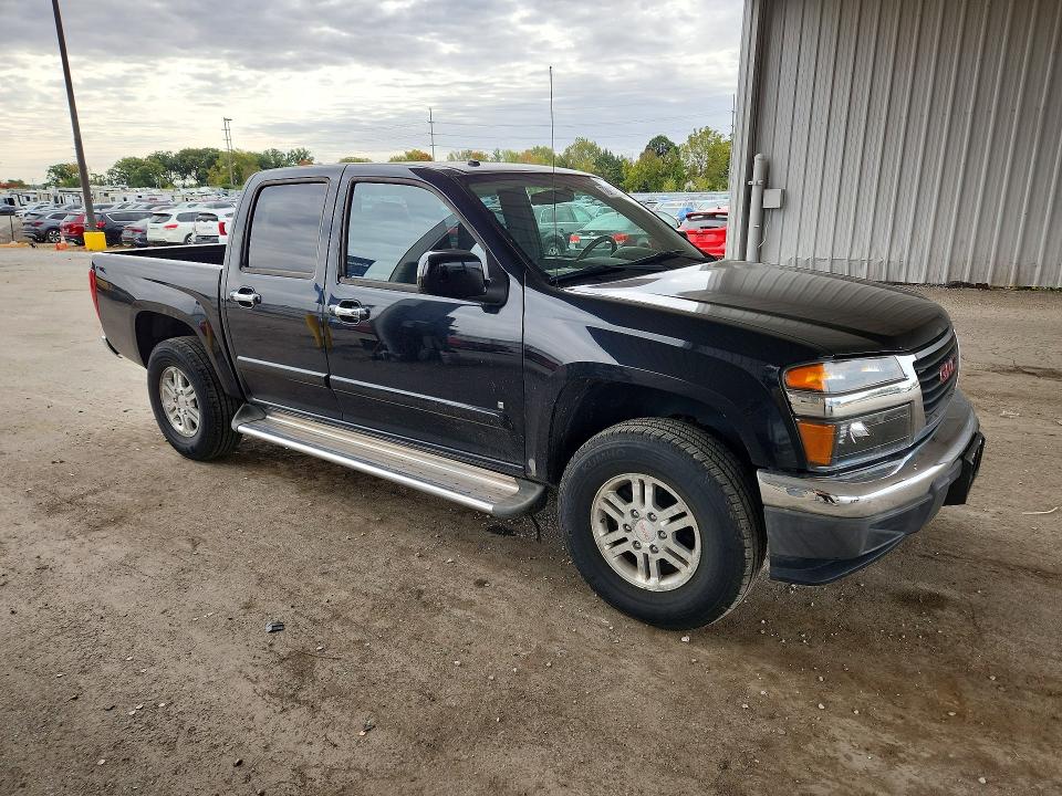 Aukcja sprzedaży 2009 Gmc Canyon, vin: 1GTDT13E098152106, numer aukcji: 72492936