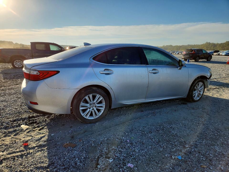 72091186 :رقم المزاد ، JTHBK1GG3F2193994 vin ، 2015 Lexus Es مزاد بيع