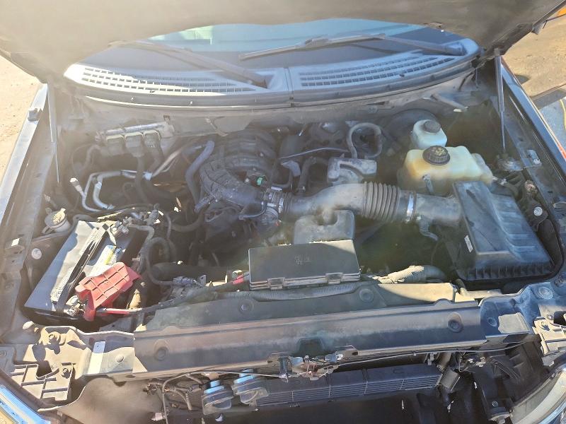 2013 Ford F150 მანქანა იყიდება აუქციონზე, vin: 1FTEX1CM6DKF90527, აუქციონის ნომერი: 71990056