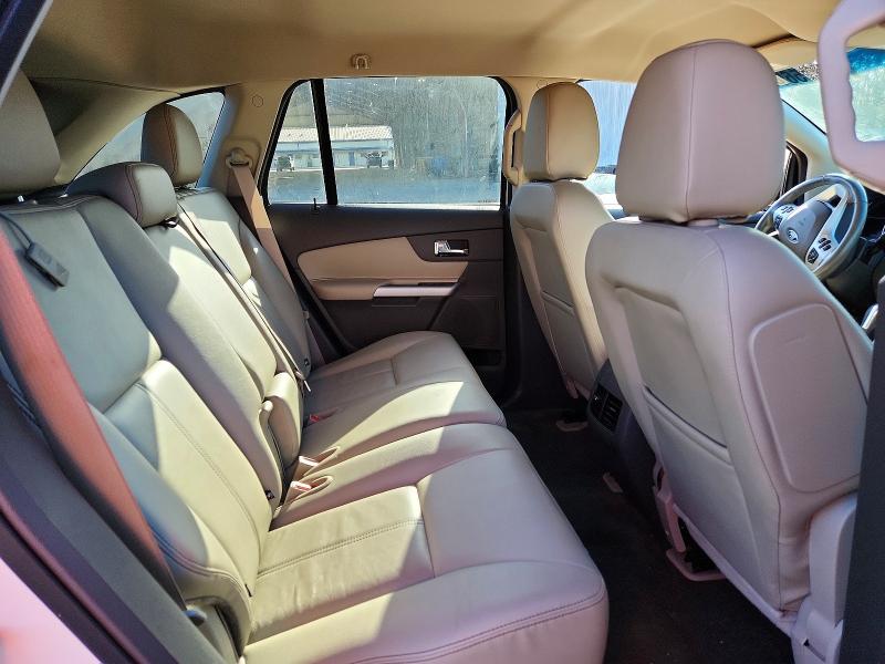 Продаж на аукціоні авто 2014 Ford Edge, vin: 2FMDK3JC8EBB52339, номер лоту: 70275656