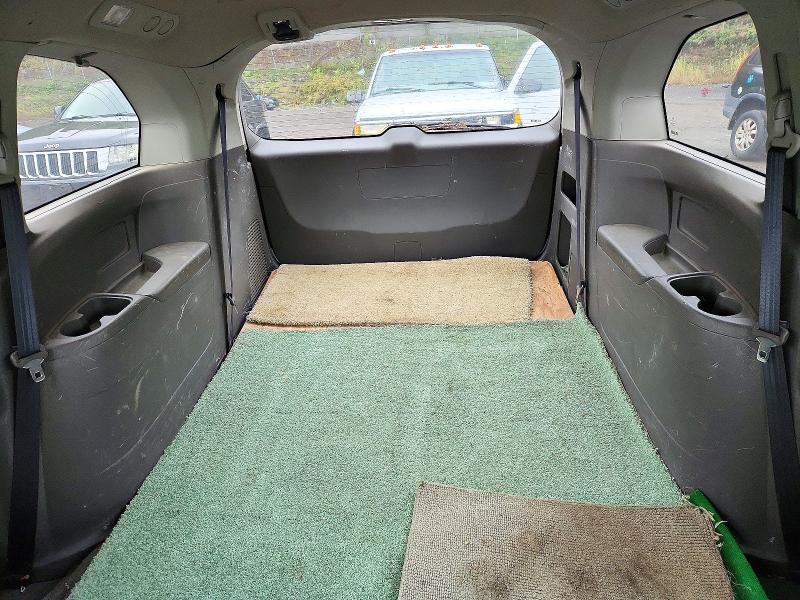 2014 Honda Odyssey მანქანა იყიდება აუქციონზე, vin: 5FNRL5H48EB126747, აუქციონის ნომერი: 71303926