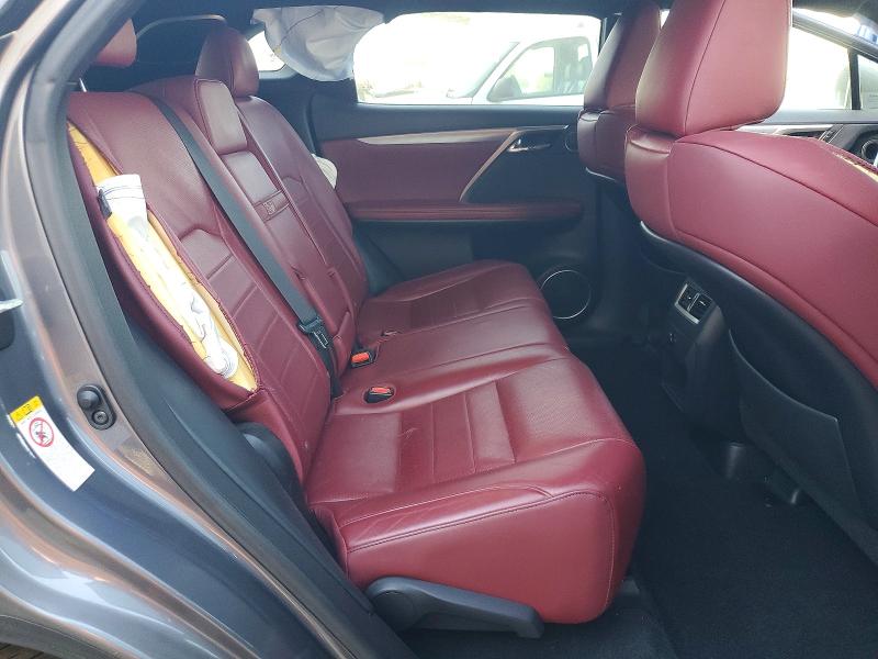 Продаж на аукціоні авто 2018 Lexus Rx 350, vin: 2T2ZZMCAXJC098806, номер лоту: 70984416