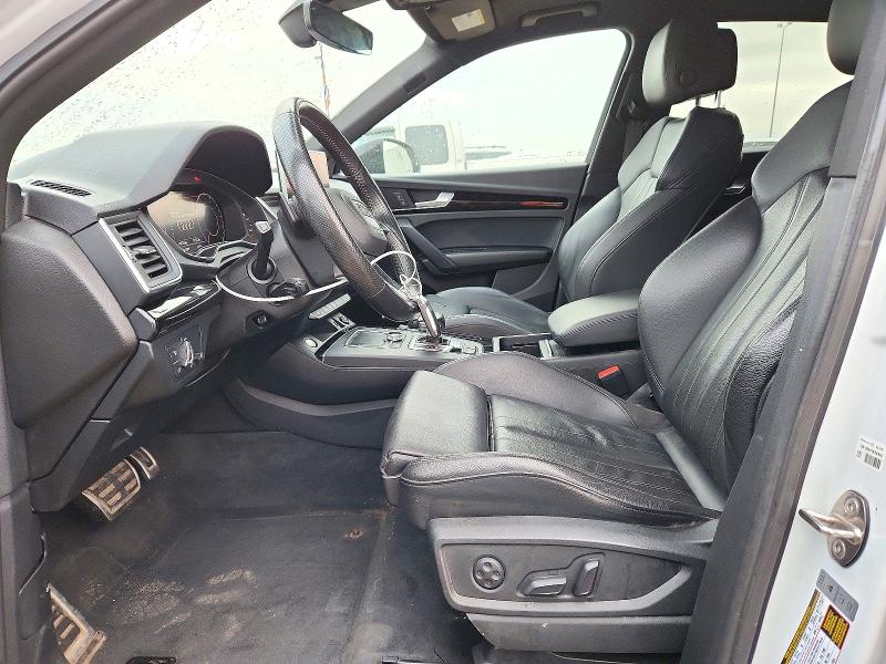 Продажа на аукционе авто 2020 Audi Q5, vin: WA1FNAFY9L2061574, номер лота: 72133666