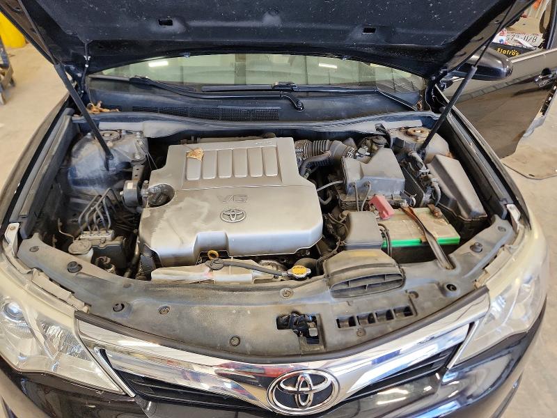 71599916 :رقم المزاد ، 4T1BK1FK8CU507660 vin ، 2012 Toyota Camry مزاد بيع