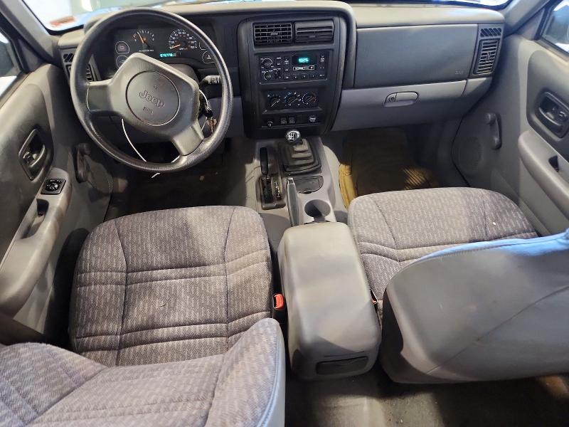 72196626 :رقم المزاد ، 1J4FJ28S4WL147111 vin ، 1998 Jeep Cherokee مزاد بيع