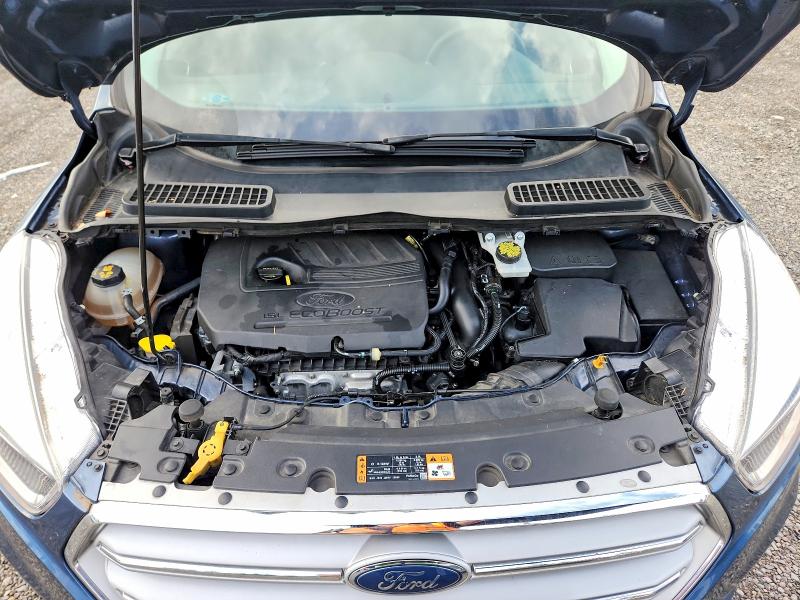 Продажа на аукционе авто 2018 Ford Escape, vin: 1FMCU9GD8JUB61944, номер лота: 71449836