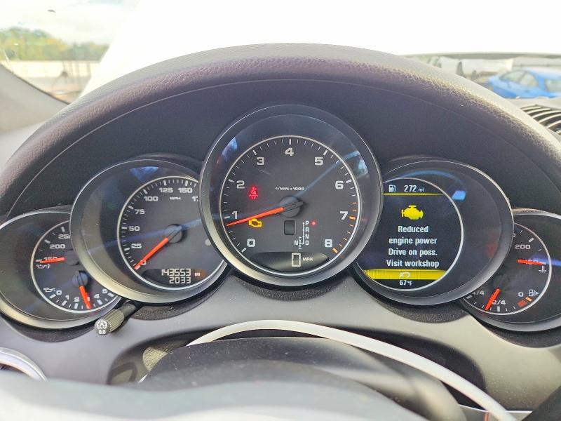 Продаж на аукціоні авто 2017 Porsche Cayenne, vin: WP1AA2A2XHKA80368, номер лоту: 71712356