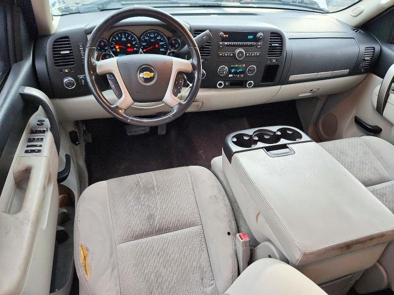 Продаж на аукціоні авто 2011 Chevrolet Silverado, vin: 1GCRKSE32BZ109820, номер лоту: 72644486