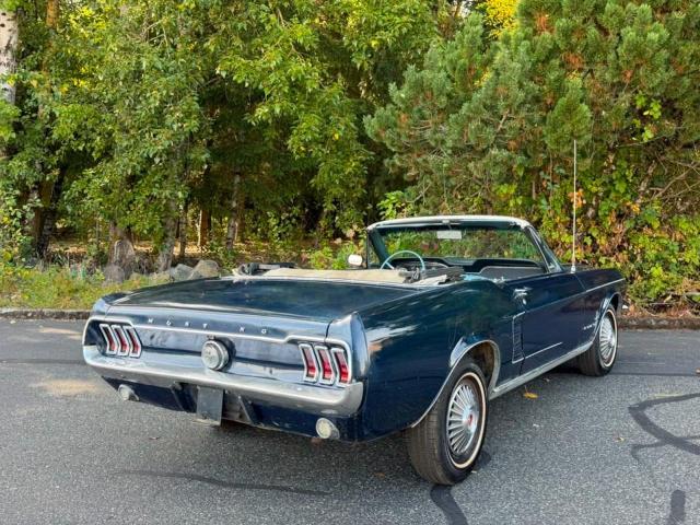 Aukcja sprzedaży 1967 Ford Mustang, vin: 7T03C103257, numer aukcji: 71685856