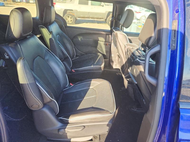 71594796 :رقم المزاد ، 2C4RC1N70LR287800 vin ، 2020 Chrysler Pacifica مزاد بيع