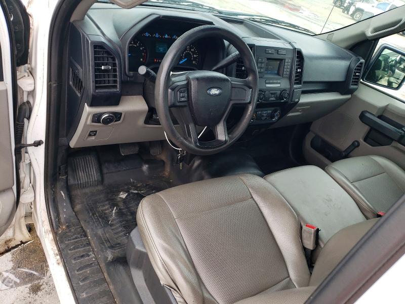 2016 Ford F150 მანქანა იყიდება აუქციონზე, vin: 1FTMF1C81GKG03433, აუქციონის ნომერი: 71277766