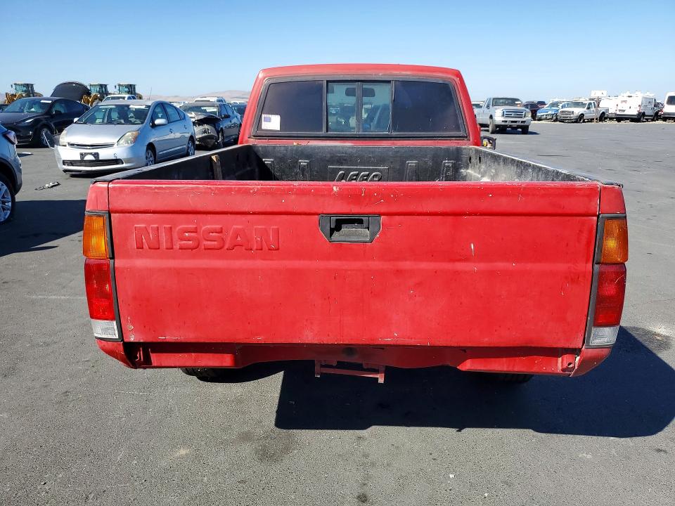Aukcja sprzedaży 1991 Nissan Truck, vin: 1N6SD11S3MC334981, numer aukcji: 71451786