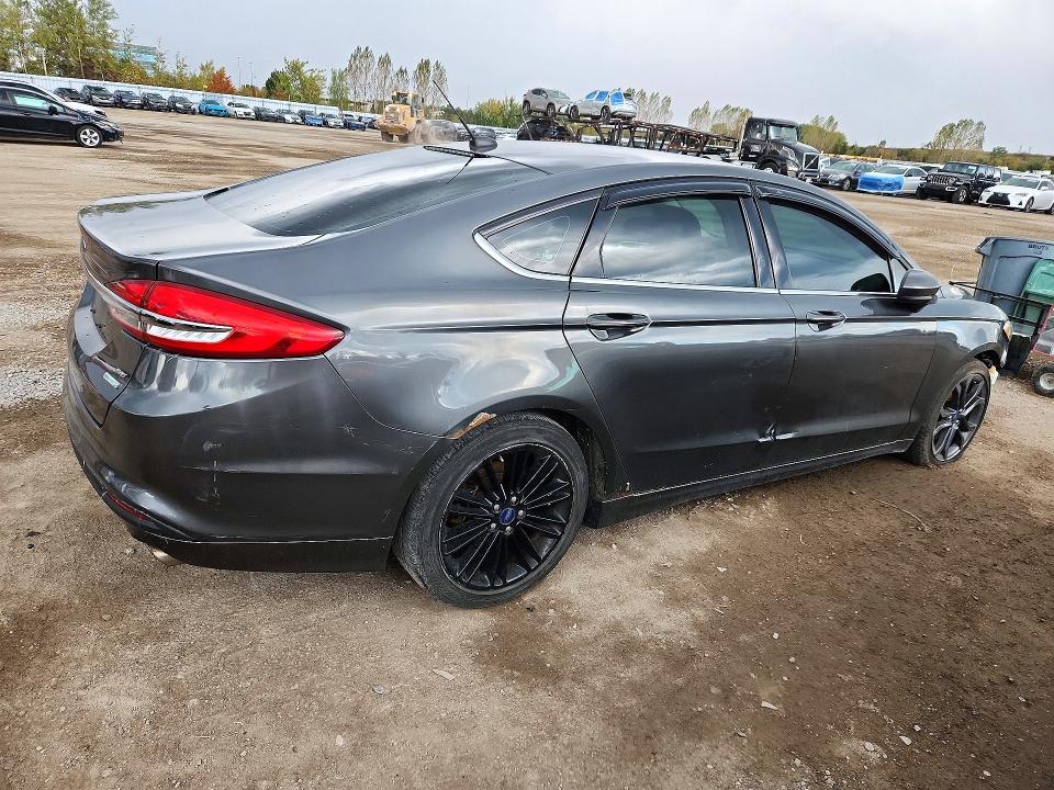 Продажа на аукционе авто 2017 Ford Fusion, vin: 3FA6P0HD4HR160476, номер лота: 71182866