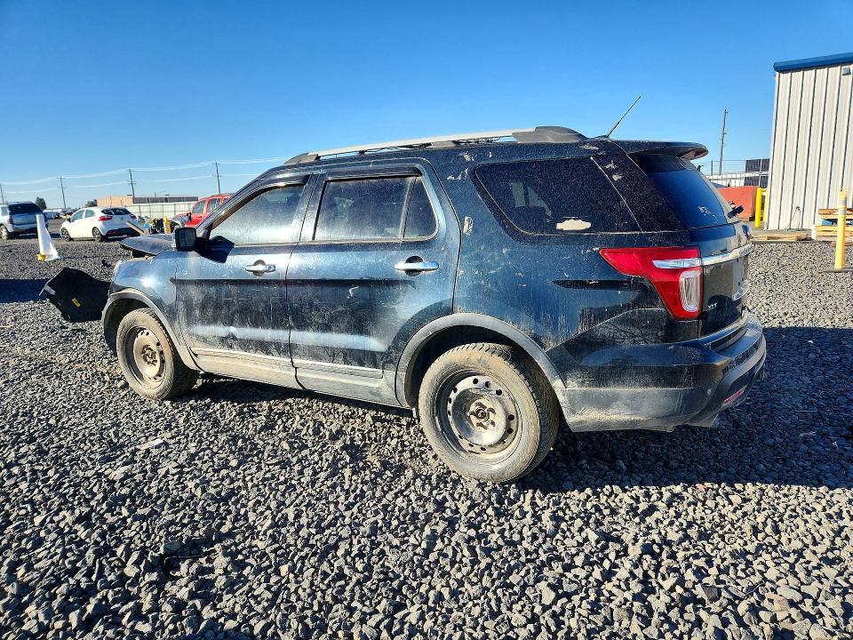 2014 Ford Explorer მანქანა იყიდება აუქციონზე, vin: 1FM5K8D81EGB11066, აუქციონის ნომერი: 73185216