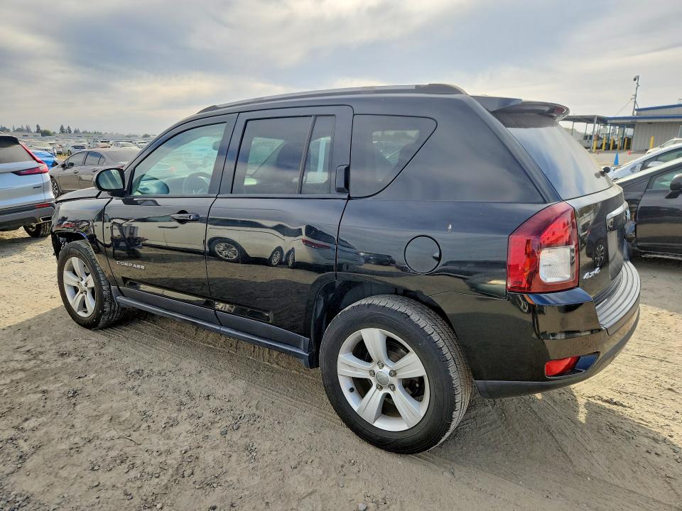 Aukcja sprzedaży 2017 Jeep Compass, vin: 1C4NJDBB6HD151065, numer aukcji: 69463166
