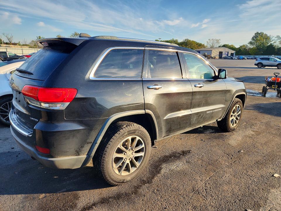 Auction sale of the 2014 Jeep Grand Cherokee, vin: 1C4RJFBG6EC334184, lot number: 71464886