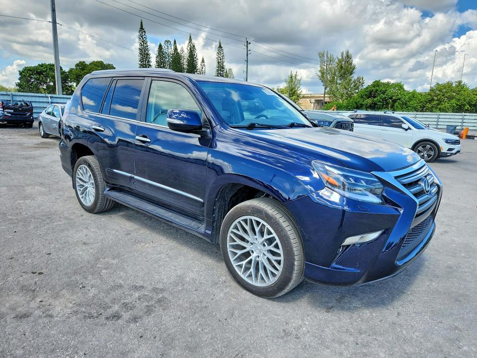Продаж на аукціоні авто 2019 Lexus Gx 460, vin: JTJBM7FX2K5225405, номер лоту: 71759366