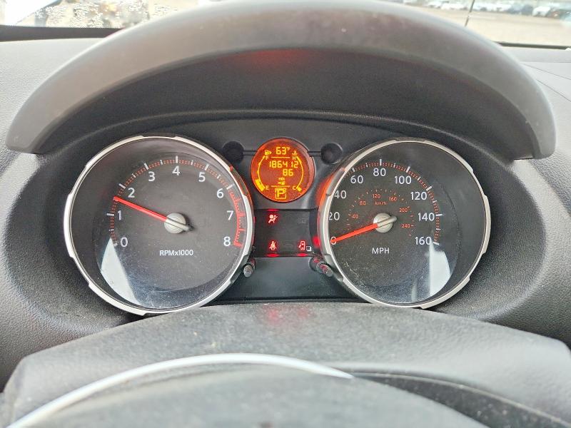 70993146 :رقم المزاد ، JN8AS5MV0AW606371 vin ، 2010 Nissan Rogue مزاد بيع