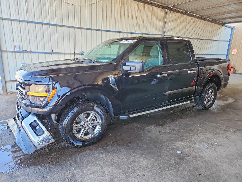 71462706 :رقم المزاد ، 1FTEW3LP0SKE16202 vin ، 2025 Ford F150 مزاد بيع