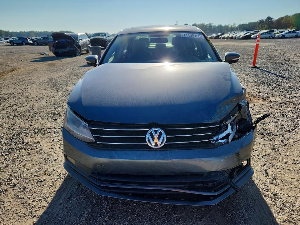 Aukcja sprzedaży 2015 Volkswagen Jetta, vin: 3VWD17AJ3FM350191, numer aukcji: 71435156