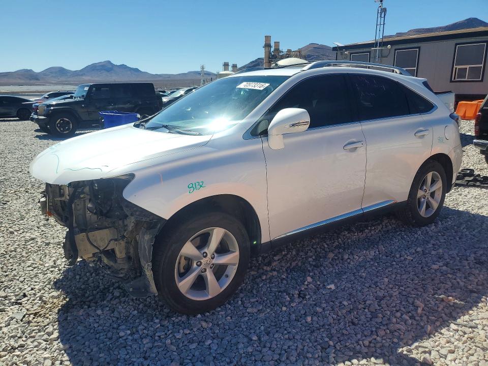 Aukcja sprzedaży 2013 Lexus Rx, vin: 2T2ZK1BA4DC102065, numer aukcji: 70973316