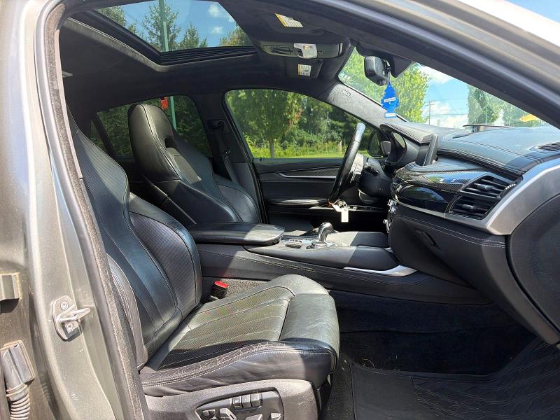 2016 Bmw X6 მანქანა იყიდება აუქციონზე, vin: 5YMKW8C59G0R43289, აუქციონის ნომერი: 71766856