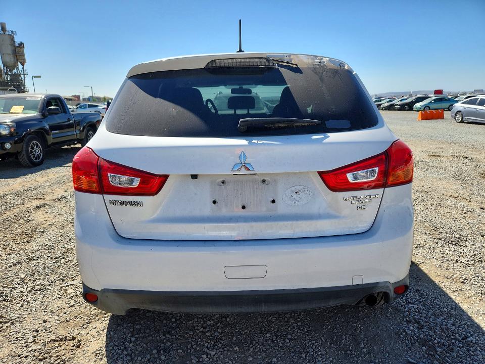 Aukcja sprzedaży 2016 Mitsubishi Outlander Sport, vin: JA4AP3AW0GZ048988, numer aukcji: 71622396