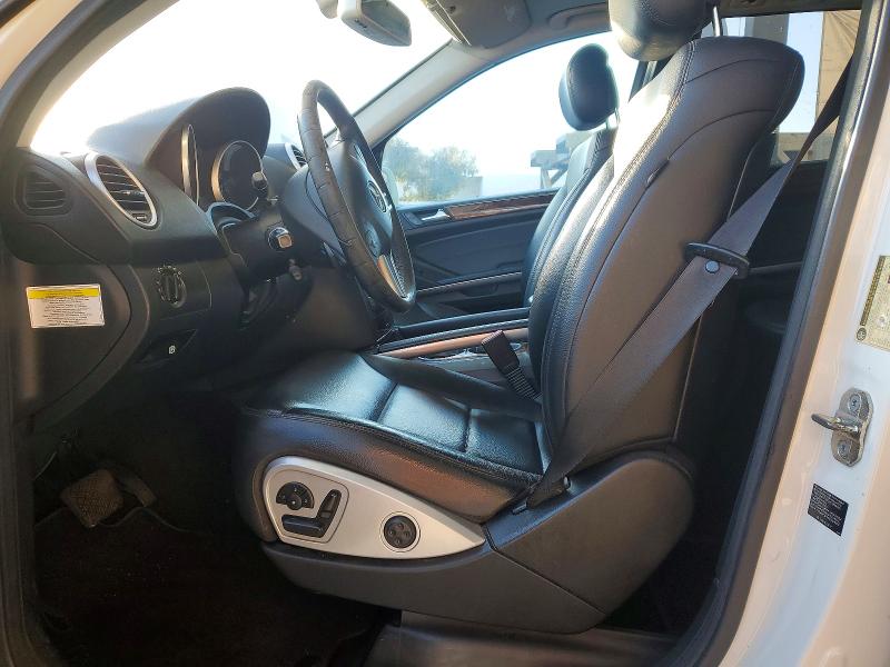 2010 Mercedes-benz Ml მანქანა იყიდება აუქციონზე, vin: 4JGBB8GB0AA616605, აუქციონის ნომერი: 71003506