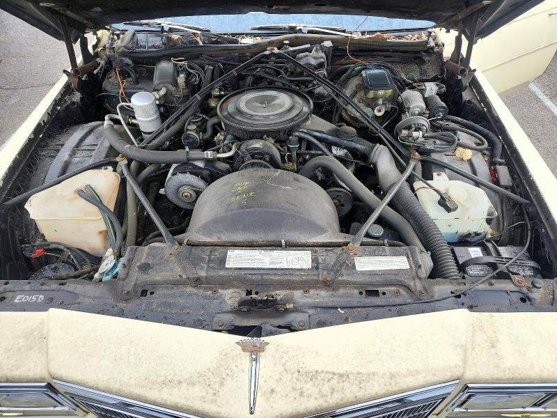 Aukcja sprzedaży 1984 Cadillac Deville, vin: 1G6AM6989E9088587, numer aukcji: 72902106